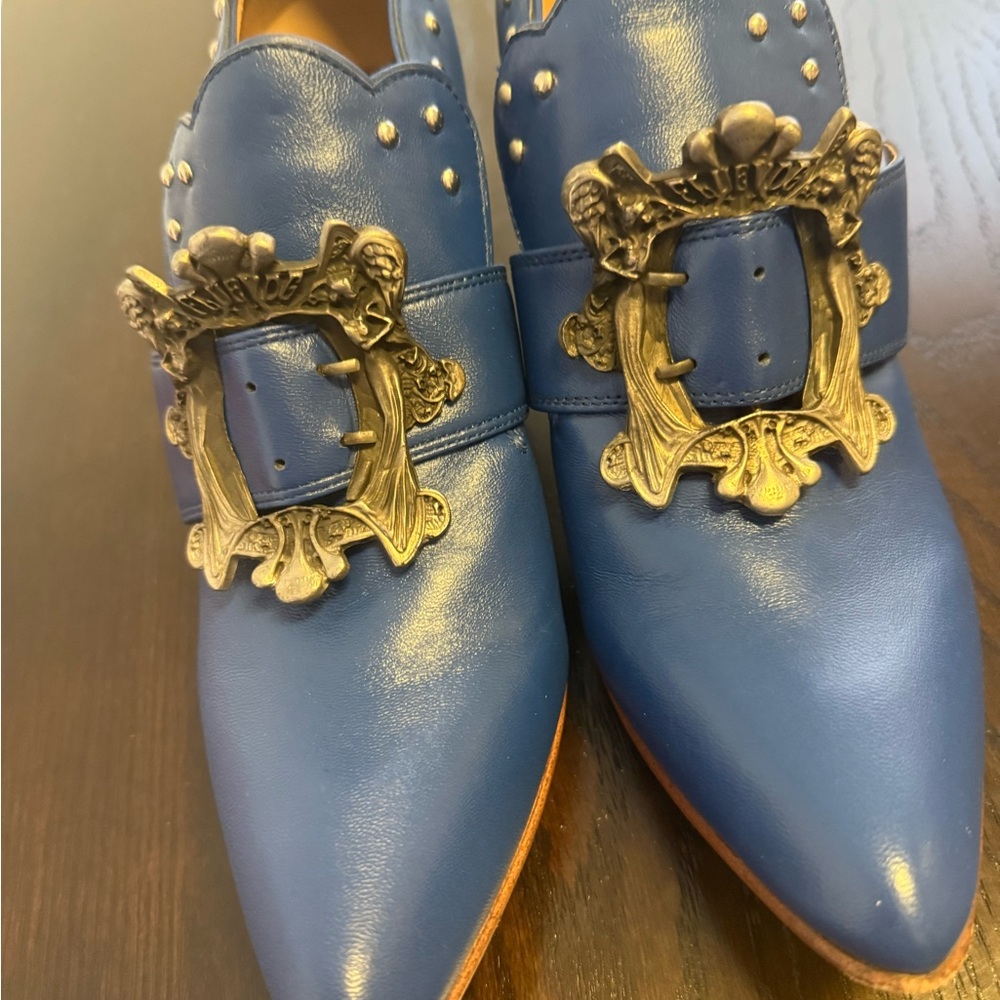 John Fluevog Claudette